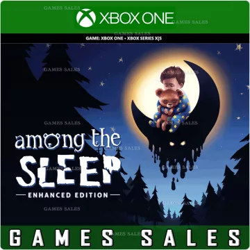 Купить ключ Among The Sleep - Enhanced Edition выгодно