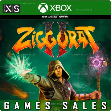 Купить ключ Ziggurat 2 выгодно