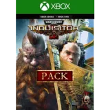 Купить DLC Warhammer Pack: Hack And Slash на Xbox по выгодной цене