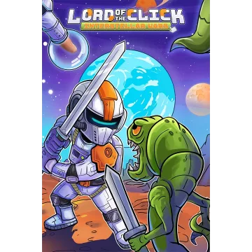 Купить активацию Lord of the Click: Interstellar Wars выгодно