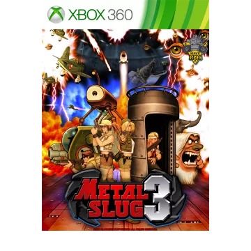 Купить активацию Metal Slug 3 выгодно