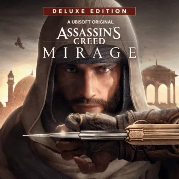 Купить аккаунт Assassin's Creed Mirage Deluxe выгодно
