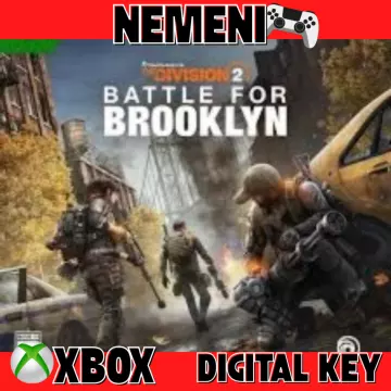 Купить DLC Battle for Brooklyn выгодно