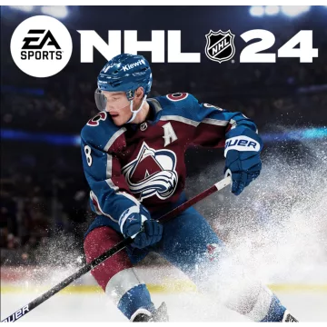 Купить аккаунт NHL 24 выгодно