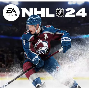 Купить аккаунт NHL 24 выгодно