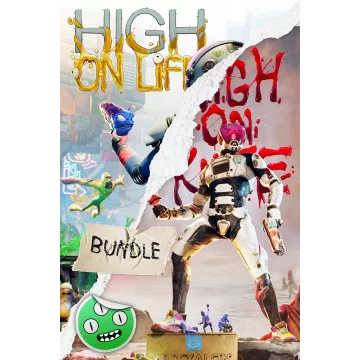 Купить DLC High On Life: Bundle выгодно