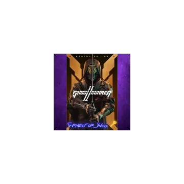 Купить ключ Ghostrunner 2 Brutal Edition выгодно