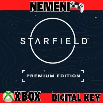 Купить ключ Starfield Premium Edition выгодно