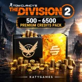 Купить код Tom Clancy's The Division® 2 Кредиты для Xbox по выгодной цене