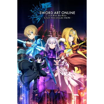 Купить активацию SWORD ART ONLINE Last Recollection выгодно