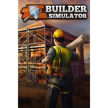 Купить активацию Builder Simulator выгодно