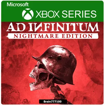 Купить аккаунт Ad Infinitum - Nightmare Edition выгодно