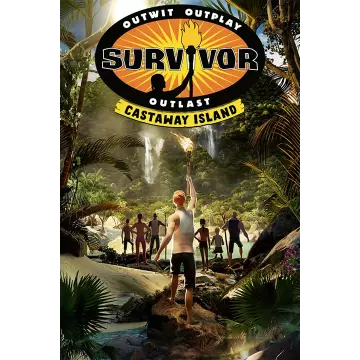 Купить активацию Survivor - Castaway Island выгодно