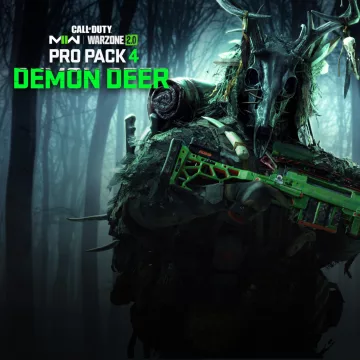 Купить DLC Call Of Duty Modern Warfare II Demon Deer Pro Pack выгодно