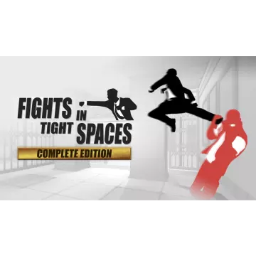 Купить активацию Fights in Tight Spaces Complete Edition выгодно