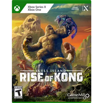 Купить аккаунт Skull Island: Rise of Kong - Colossal выгодно