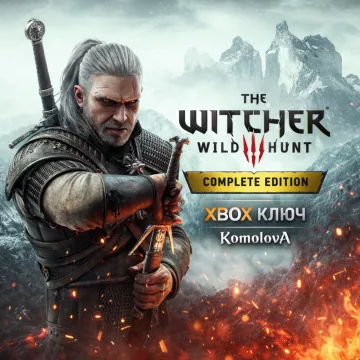 Купить ключ The Witcher 3: Wild Hunt — Remastered выгодно