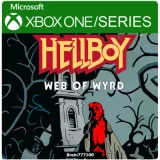 Купить аккаунт Hellboy Web of Wyrd на Xbox по выгодной цене