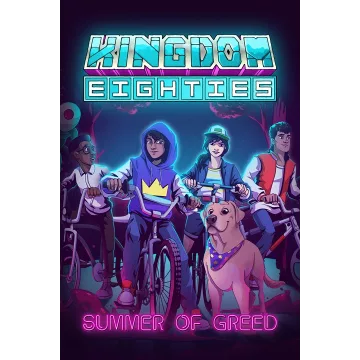 Купить активацию Kingdom Eighties выгодно