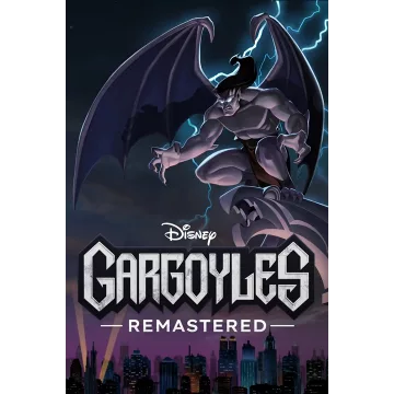 Купить активацию Gargoyles Remastered выгодно