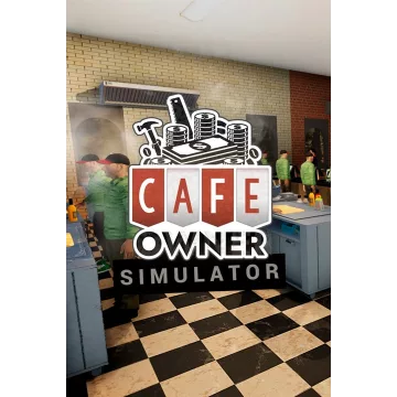 Купить активацию Cafe Owner Simulator выгодно