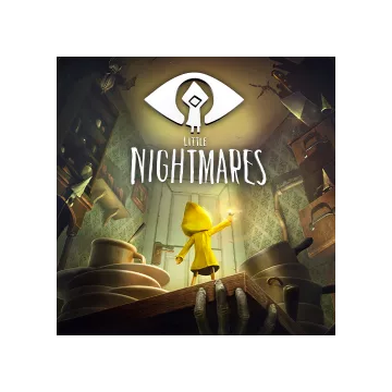 Купить ключ Little Nightmares выгодно
