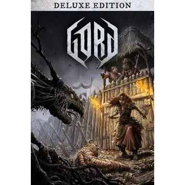 Купить активацию Gord - Deluxe Edition выгодно
