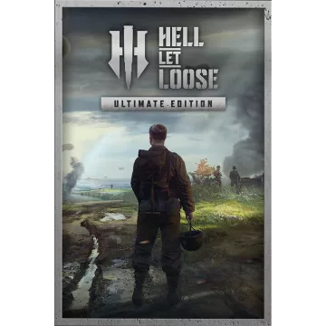 Купить активацию Hell Let Loose - Ultimate Edition выгодно