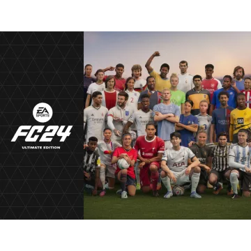 Купить ключ EA Sports FC™ 2024 Ultimate выгодно