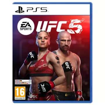 Купить активацию EA Sports UFC 5 выгодно