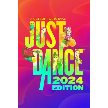 Купить активацию Just Dance 2024 Edition выгодно