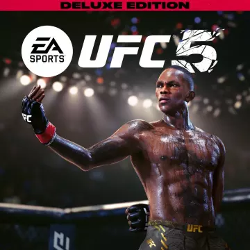 Купить аккаунт UFC 5 Deluxe Edition выгодно