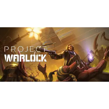 Купить активацию Project Warlock выгодно