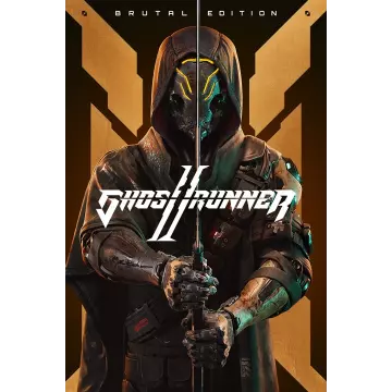 Купить активацию Ghostrunner 2 Brutal Edition выгодно