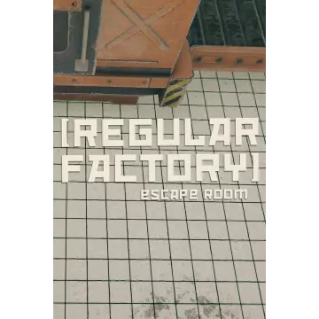 Купить активацию Regular Factory: Escape Room выгодно