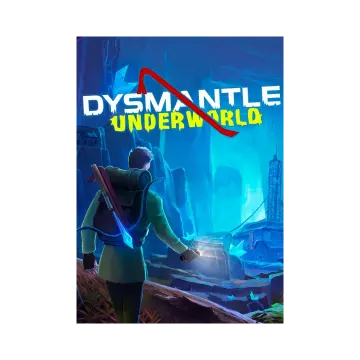 Купить ключ Dysmantle: Подземный Мир выгодно