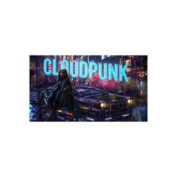 Купить активацию Cloudpunk - XBS/X выгодно