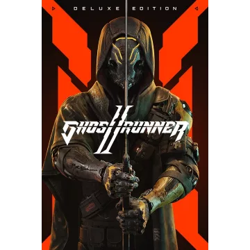 Купить активацию Ghostrunner 2 Deluxe Edition выгодно