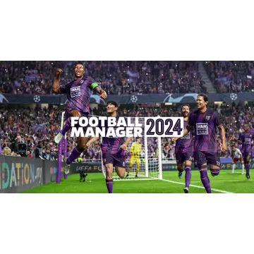 Купить активацию Football Manager 2024 Console выгодно