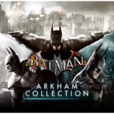 Купить аккаунт Batman: Arkham Collection на Xbox по выгодной цене