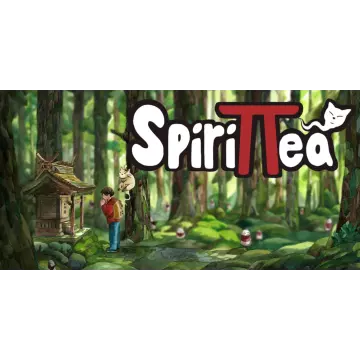 Купить активацию Spirittea выгодно