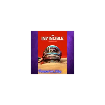 Купить ключ The Invincible выгодно