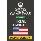 Купить подписку Xbox Game Pass Ultimate на 1 месяц по выгодной цене