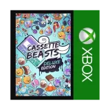 Купить активацию Cassette Beasts Deluxe Edition на Xbox по выгодной цене
