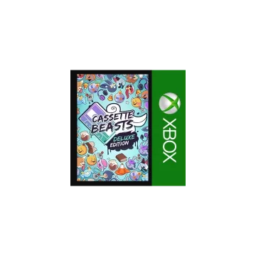 Купить активацию Cassette Beasts Deluxe Edition выгодно
