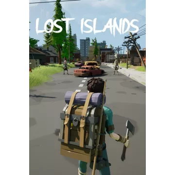 Купить активацию Lost Islands выгодно