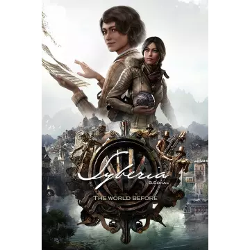 Купить активацию Syberia - The World Before выгодно
