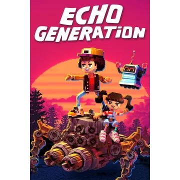 Купить активацию Echo Generation выгодно