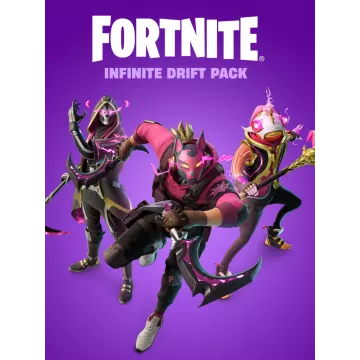 Купить DLC Fortnite - набор «Вечное странствие» выгодно