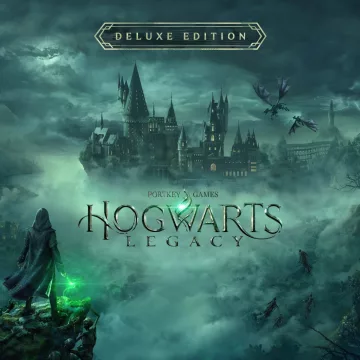 Купить аккаунт Hogwarts Legacy Deluxe выгодно